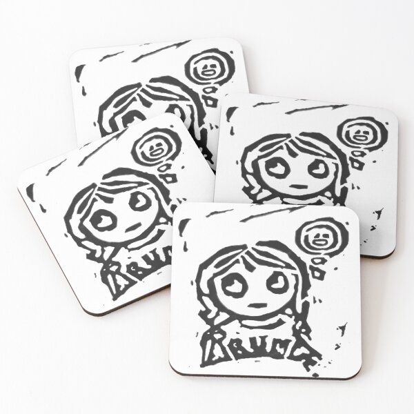 Item preview, Eyeroll Girl designed and sold by AriadneSullivan.