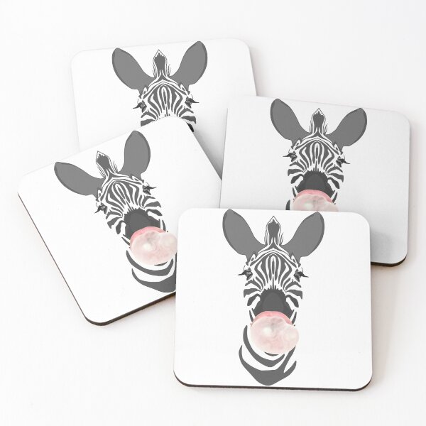 Item preview,  Zebra Bubble Gum original designed and sold by ViewerEqualsPhoton.