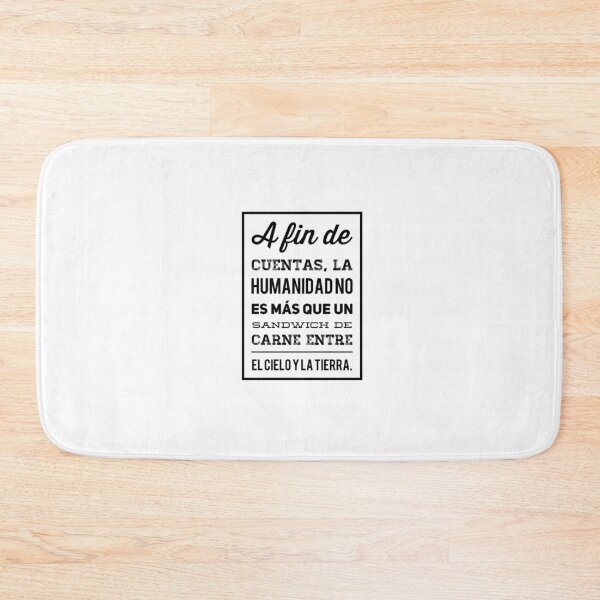 Item preview, A fin de cuentas, la humanidad no es mas que... designed and sold by Elena's Shop.