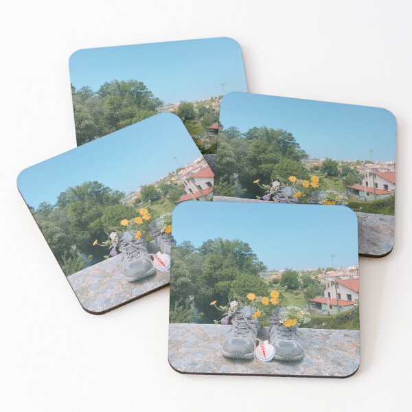 Item preview, camino de santiago photograph | Pilgrimage Santiago de Compostela designed and sold by irianmann.