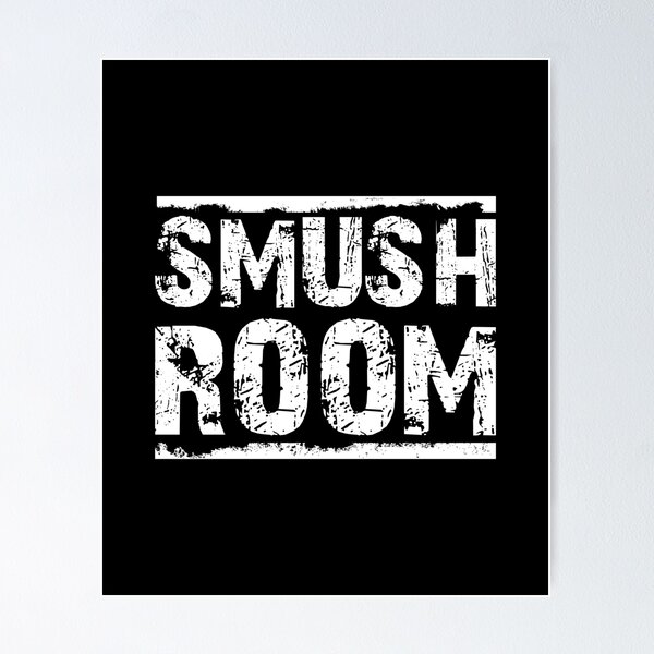 Item preview, Smush Room designed and sold by amilli.