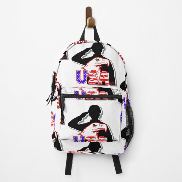 Item preview, Salute USA designed and sold by rikkirocx.