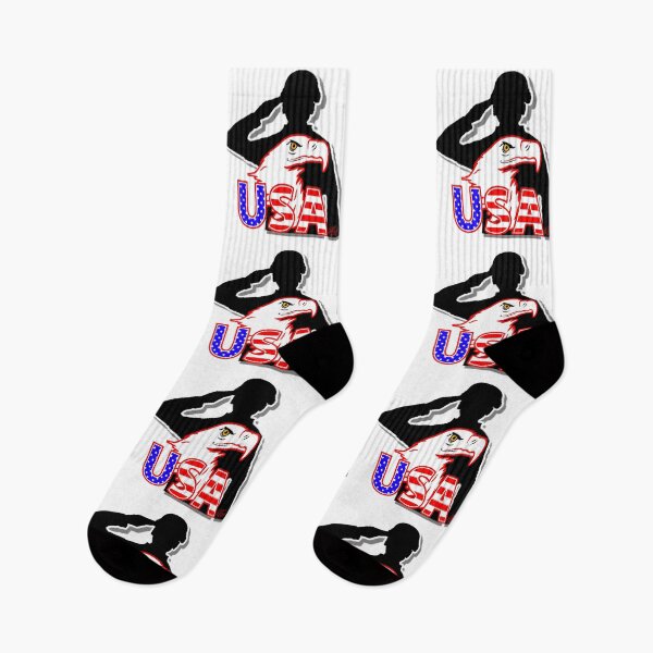 Item preview, Salute USA designed and sold by rikkirocx.