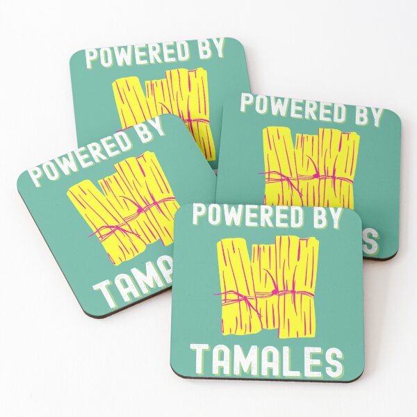 Item preview, Powered by Tamales designed and sold by DuongBui.