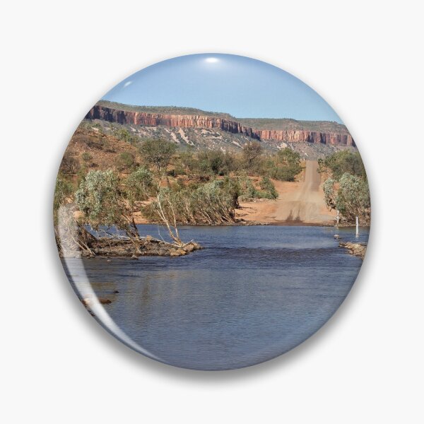Item preview, Pentecost River Crossing designed and sold by Robert Elliott.