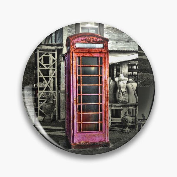 Item preview,  Phone Booth designed and sold by Savannah Gibbs.