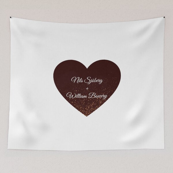 Item preview, Nils Sjoberg and William Bowery designed and sold by Alexandra Renee.