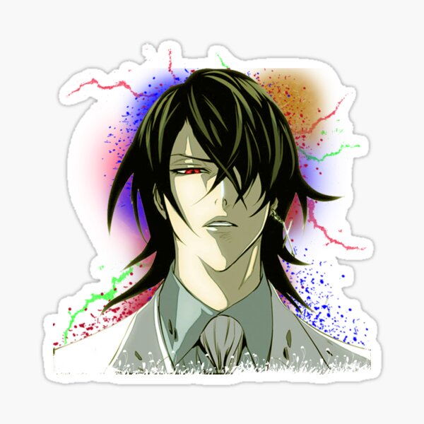 Noblesse Anime Sticker for Sale by Wolfy Store