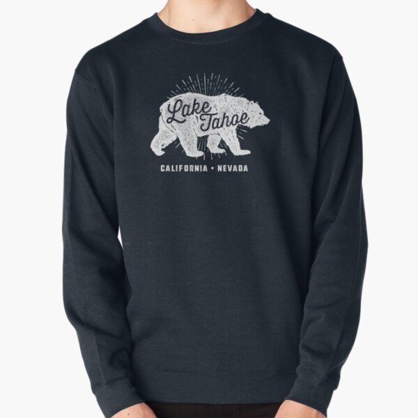 Item preview, Lake Tahoe California Bear designed and sold by redwoodandvine.