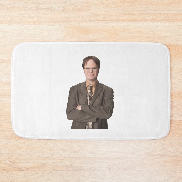 Item preview, Dwight Schrute Cutout designed and sold by chaoticvibes.