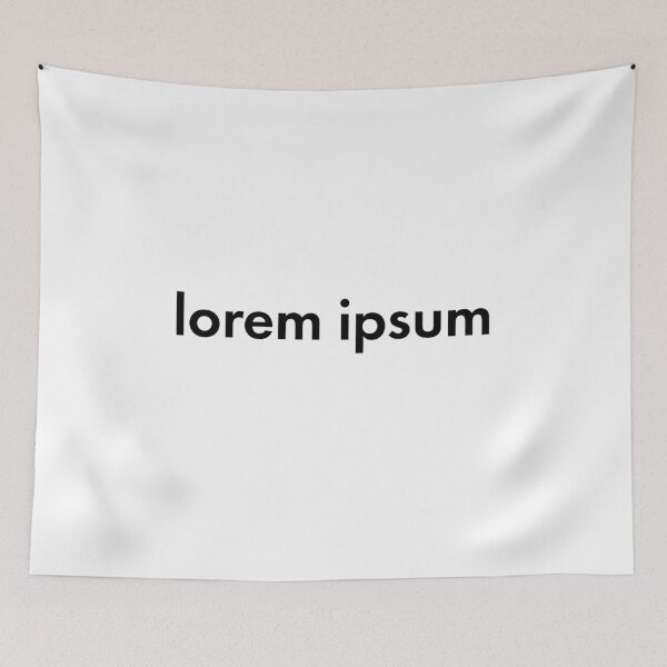 Item preview, lorem ipsum designed and sold by carolyn-castro.