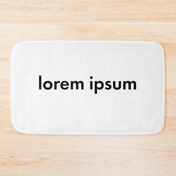 Item preview, lorem ipsum designed and sold by carolyn-castro.