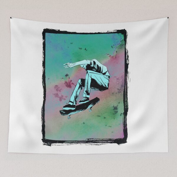 Item preview, Atomic Thrasher! designed and sold by Ben Collison.