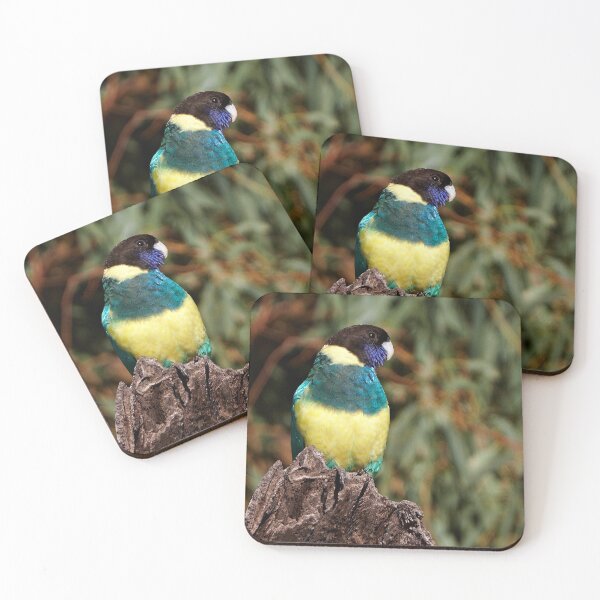 Item preview, Australian Ringneck "Port Lincoln Parrot" designed and sold by Robert Elliott.