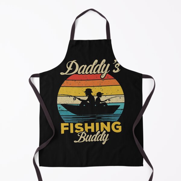 Item preview, Daddy's Fishing Buddy designed and sold by Bienle12.