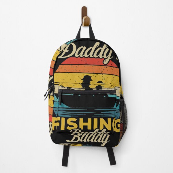 Item preview, Daddy's Fishing Buddy designed and sold by Bienle12.