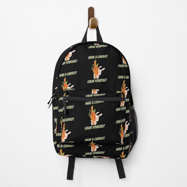 Item preview, Have A Carrot Calm Yourself designed and sold by Gordon Nelson.