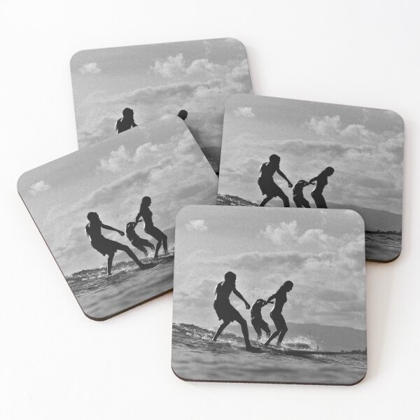 Item preview, Hawaii, Surfers Party Wave designed and sold by beachfanatic.