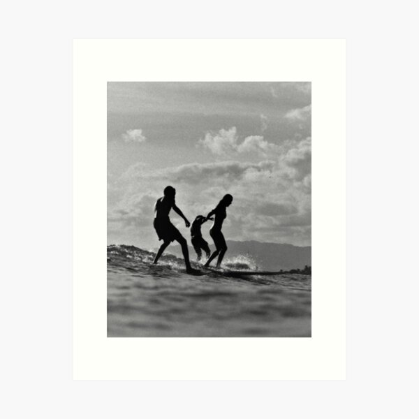 Item preview, Hawaii, Surfers Party Wave designed and sold by beachfanatic.