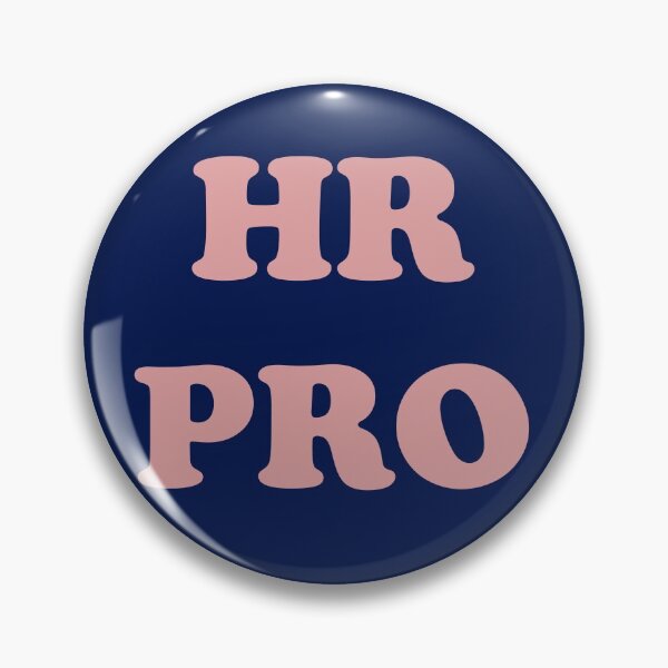 Artikelvorschau, HR Pro entworfen und verkauft von ThingsByJoy.