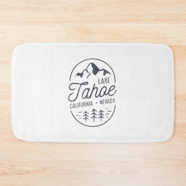 Item preview, Vintage Lake Tahoe designed and sold by redwoodandvine.