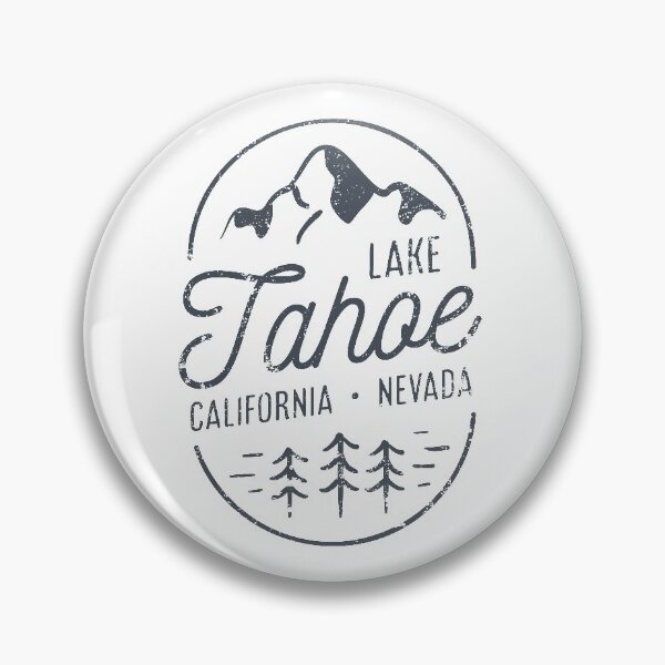 Artikelvorschau, Vintage Lake Tahoe entworfen und verkauft von redwoodandvine.