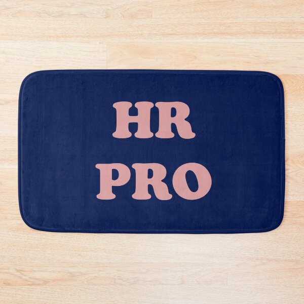 Item preview, HR Pro designed and sold by ThingsByJoy.