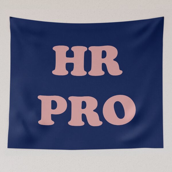 Item preview, HR Pro designed and sold by ThingsByJoy.