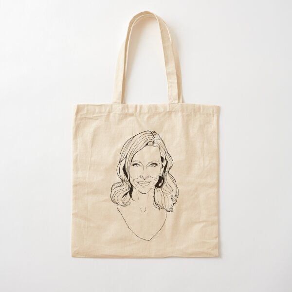 Cate Blanchett Characters Shopping Bags Canvas The Tote Bag