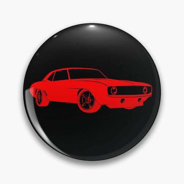 Item preview, 1969 muscle car designed and sold by Lucas Corral.