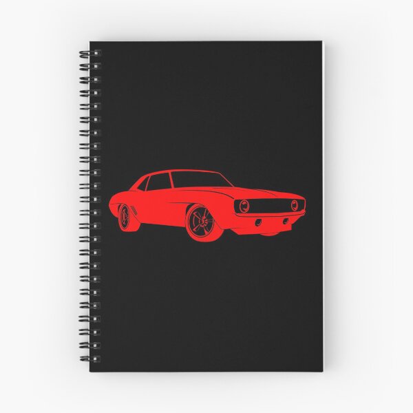 Item preview, 1969 muscle car designed and sold by Lucas Corral.