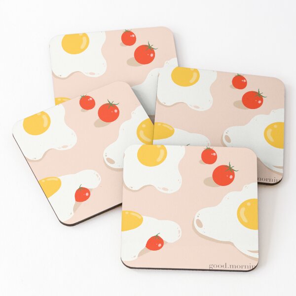 Item preview, Eggs and Cherry Tomatoes Breakfast designed and sold by Hannah Lu.