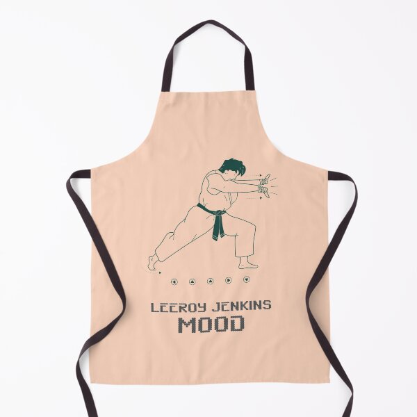 Item preview, Leeroy Jenkins Mood designed and sold by baltion.