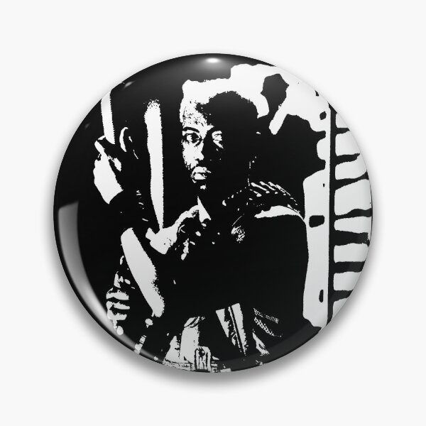 Item preview, WESLEY SNIPES IN DEMOLITION MAN designed and sold by JacksonBunz.