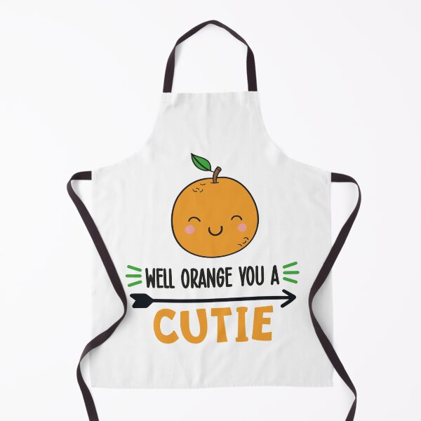 Item preview, Well Orange You A Cutie designed and sold by Phorase.