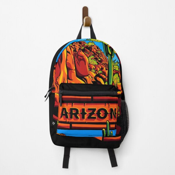 Item preview, Arizona state hiking red rocks at camelback mountain souvenir designed and sold by spencerlazosky.