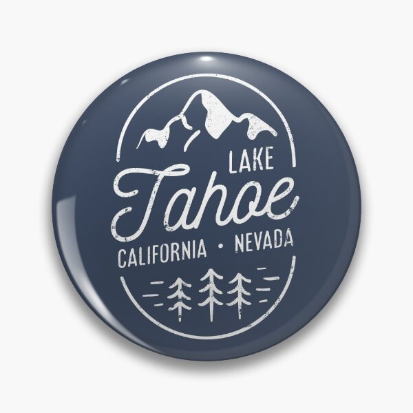 Artikelvorschau, Vintage Lake Tahoe entworfen und verkauft von redwoodandvine.