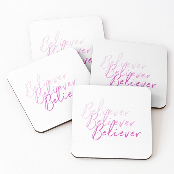 Item preview, Believer x3 designed and sold by UniqueDancer.