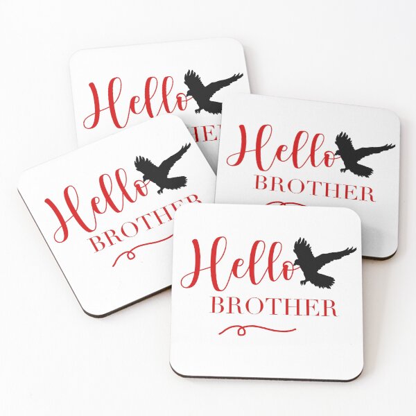 Item preview, hello brother designed and sold by TrendyVibezzzzz.