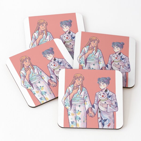 Item preview, Chihaya and Shinobu designed and sold by mbqrred.