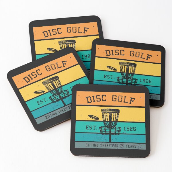 Item preview, Disc Golf Vintage Sunset designed and sold by JBDeszigns.