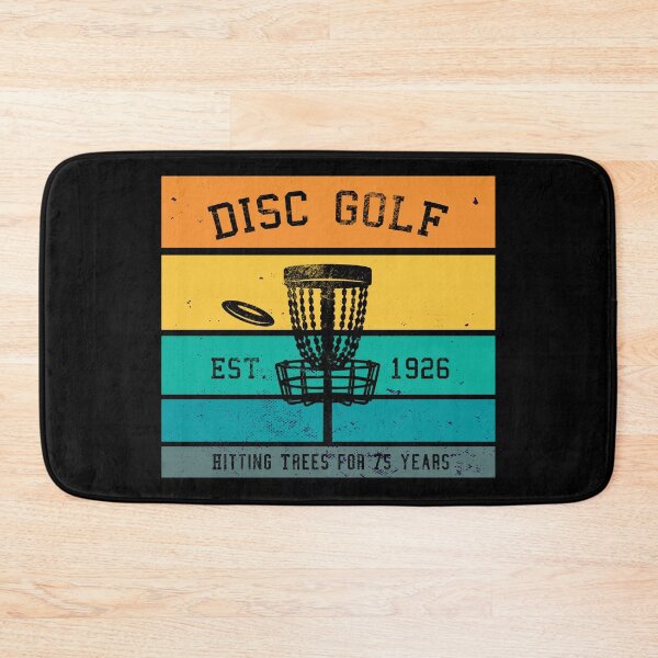 Item preview, Disc Golf Vintage Sunset designed and sold by JBDeszigns.