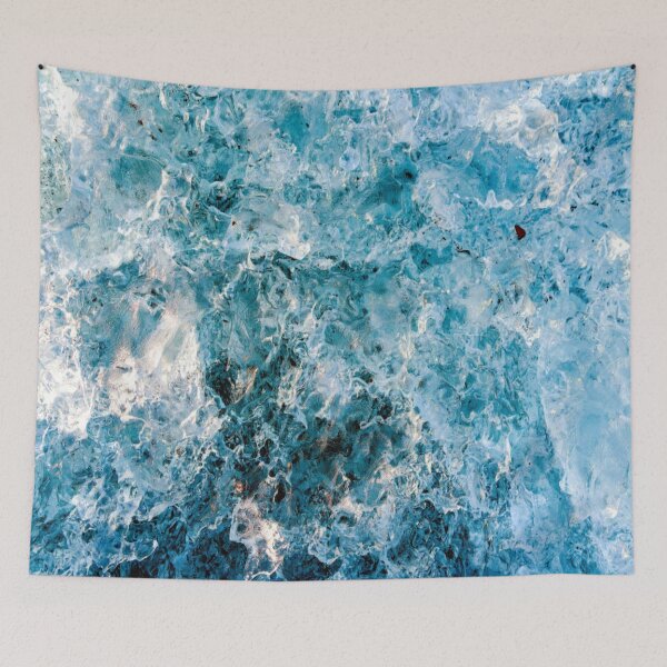Item preview, Into the Blue Print designed and sold by RocketshSD.
