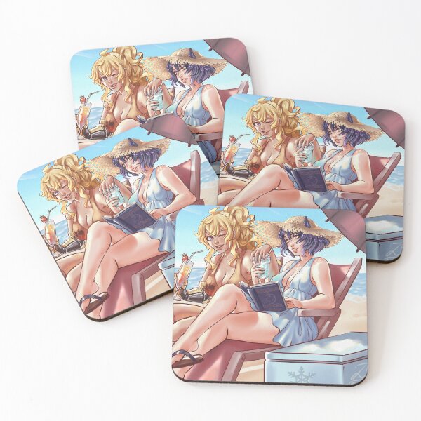 Item preview, Beach bees designed and sold by PhinniaVanFinn.