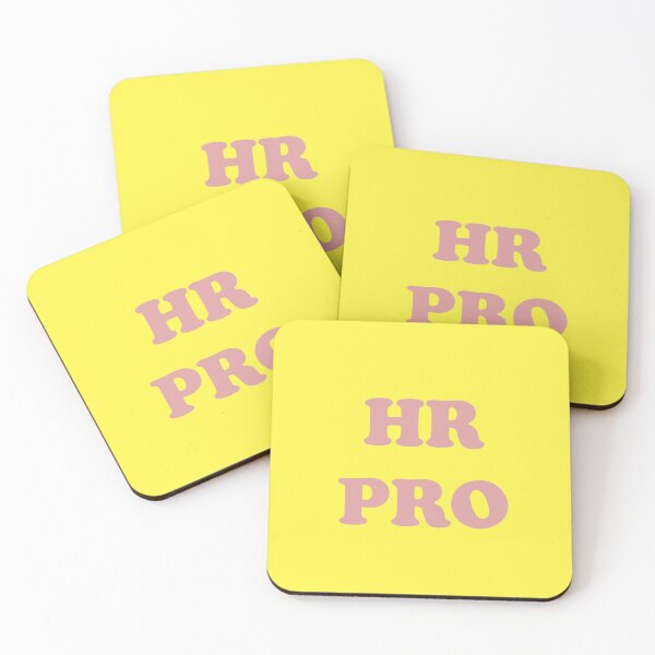 Item preview, HR Pro designed and sold by ThingsByJoy.