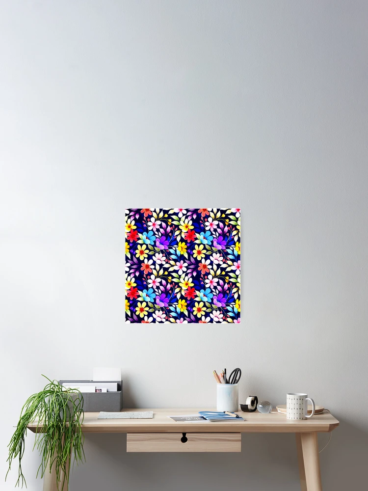 Thumbnail 2 von 3, Poster, IconPatterns50 designt und verkauft von IconPatterns.
