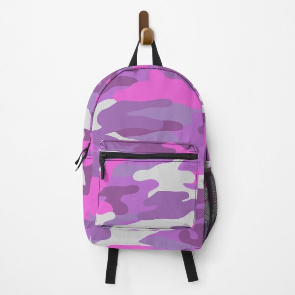 Item preview, Snow Pink Camouflage designed and sold by Groovysheck.