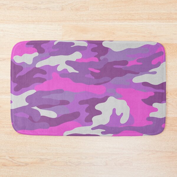 Item preview, Snow Pink Camouflage  designed and sold by Groovysheck.
