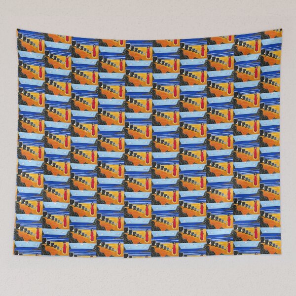 Item preview, Baggage by Sandra Marie Adams designed and sold by Sandra Marie Adams.