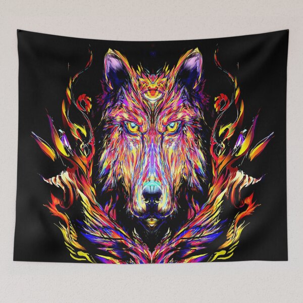 Item preview, Just someone that loves wolves designed and sold by aventi24.